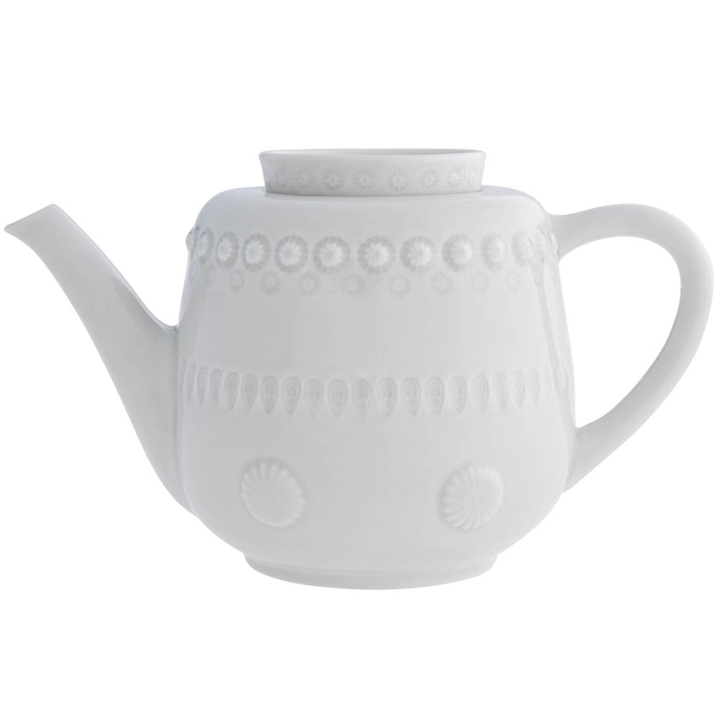 Fantasy Theepot, Cinza