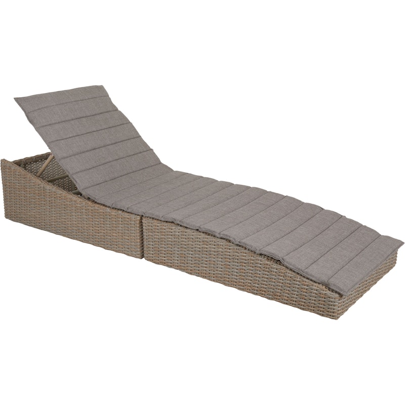 Ceibo Ligbed 66x202x76 cm, Beige