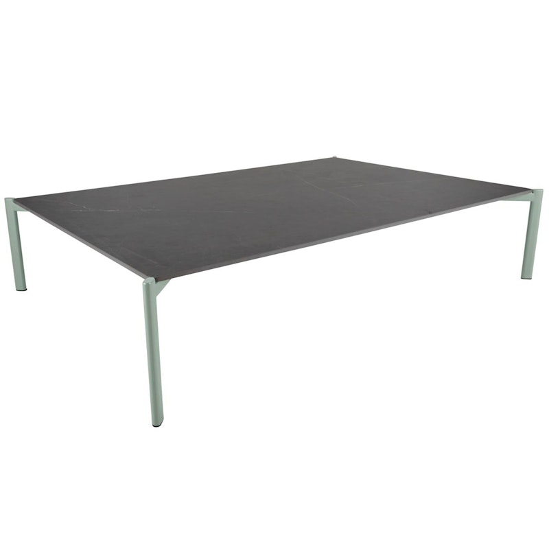 Hallavara Salontafel 162x112 cm, Groen