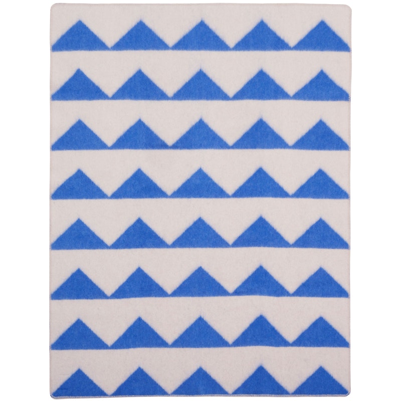 Arctic Plaid 130x180 cm, Kobalt