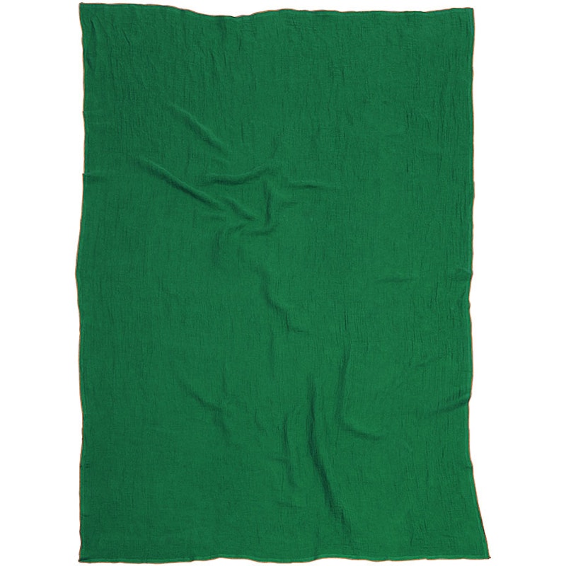 Evy Plaid 130x190 cm, Groen