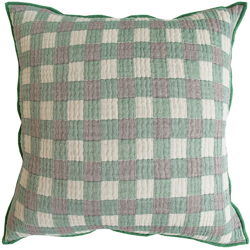 Pomme Kussenhoes 50x50 cm, Groen