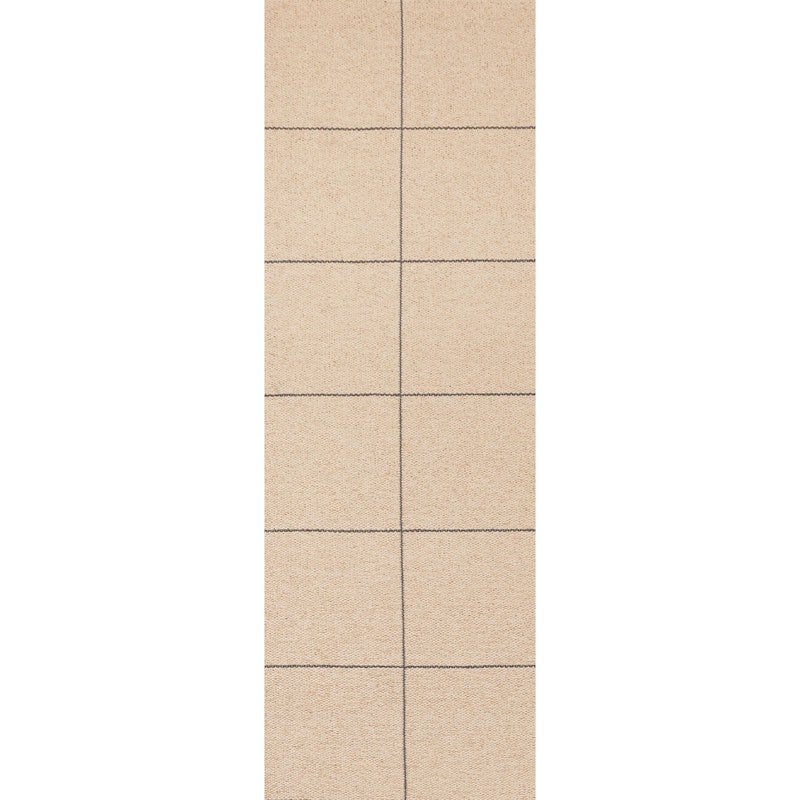 Ruth Vloerkleed Stone, 70x210 cm