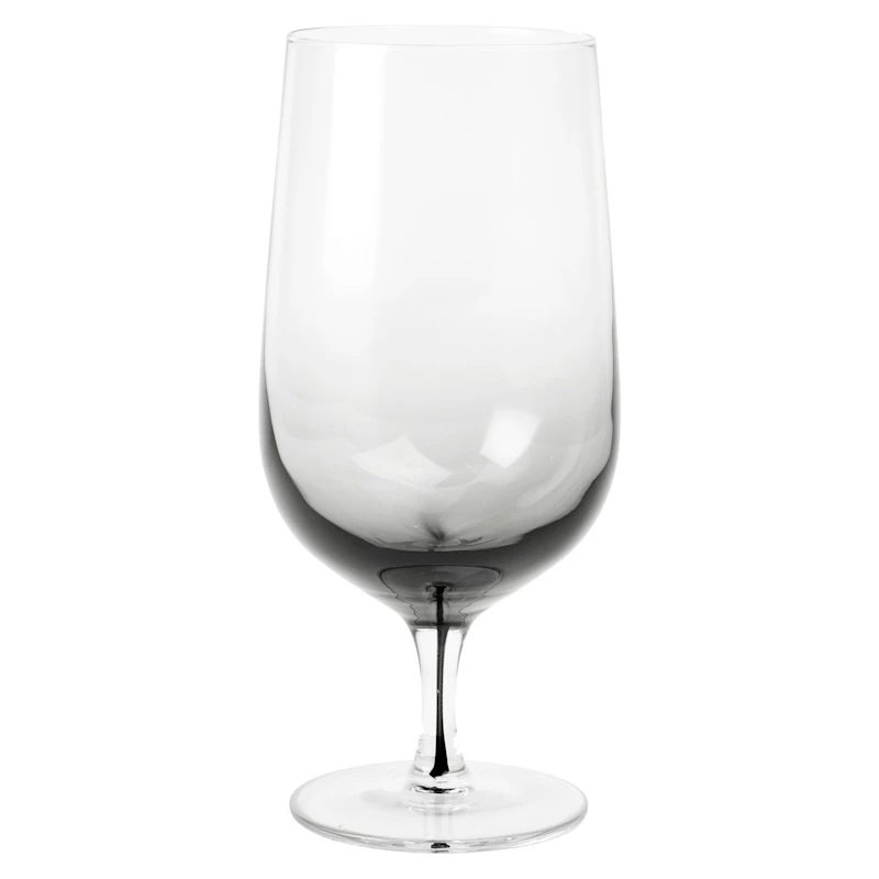 Smoke Bierglas 50 cl, Grijs
