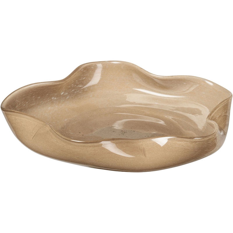 Esther Decoratieve Kom 30 cm, Mojave Desert Sand