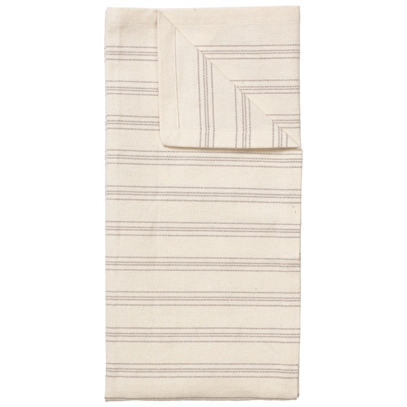 Karl Theedoek 50x70 cm, Grijs