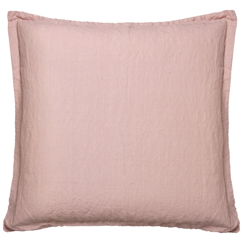 Linn Kussenhoes Roze, 60x60 cm