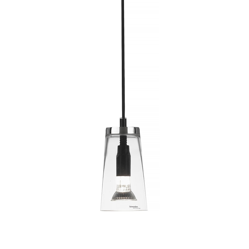 Manhattan Pendant 16, Clear