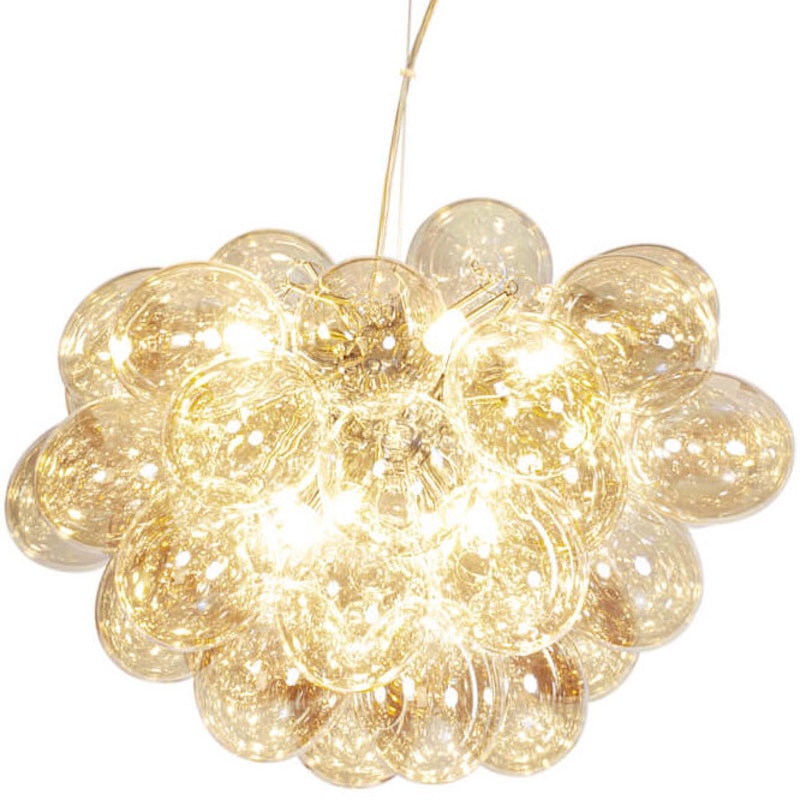 Gross Hanglamp 50 cm, Amber