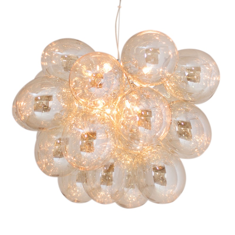 Gross Hanglamp 62 cm, Amber