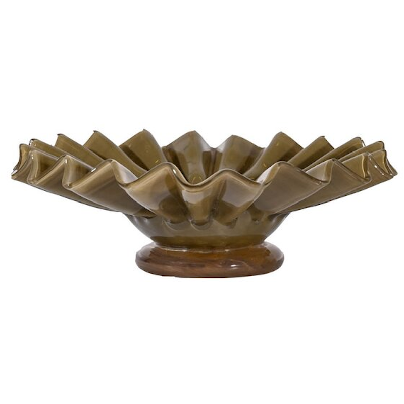 Lori Kom 18 cm, Groen / Beige