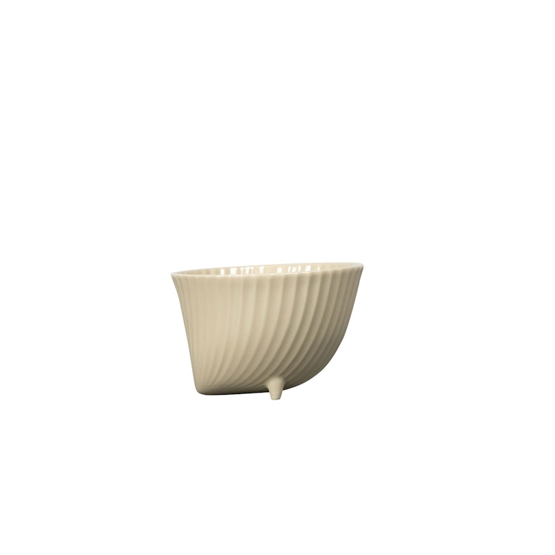 Frances Bowl XS, Beige