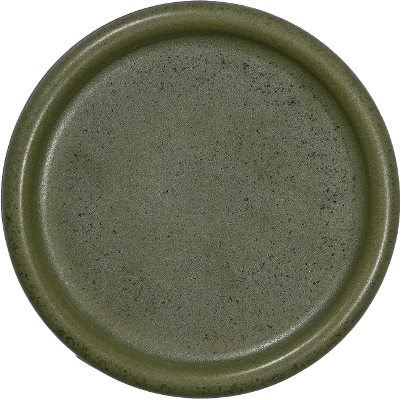 Porto Bord 17 cm, Groen