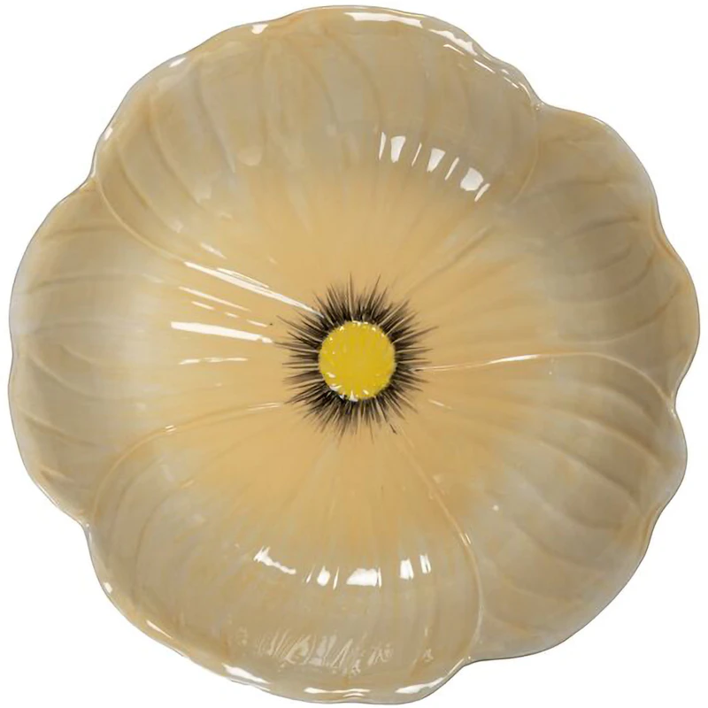 Poppy Kom 30 cm, Beige