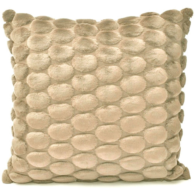 Egg Kussenhoes 50x50 cm, Beige