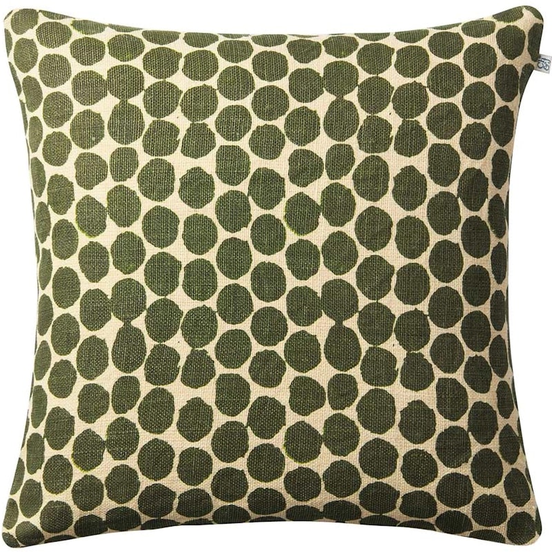 Dot Ari Kussenhoes 50x50 cm, Cactus Green