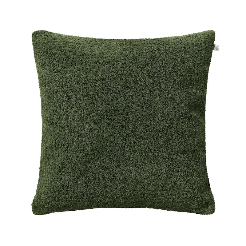 Mani Kussenhoes Bouclé 50x50 cm, Cactus Green