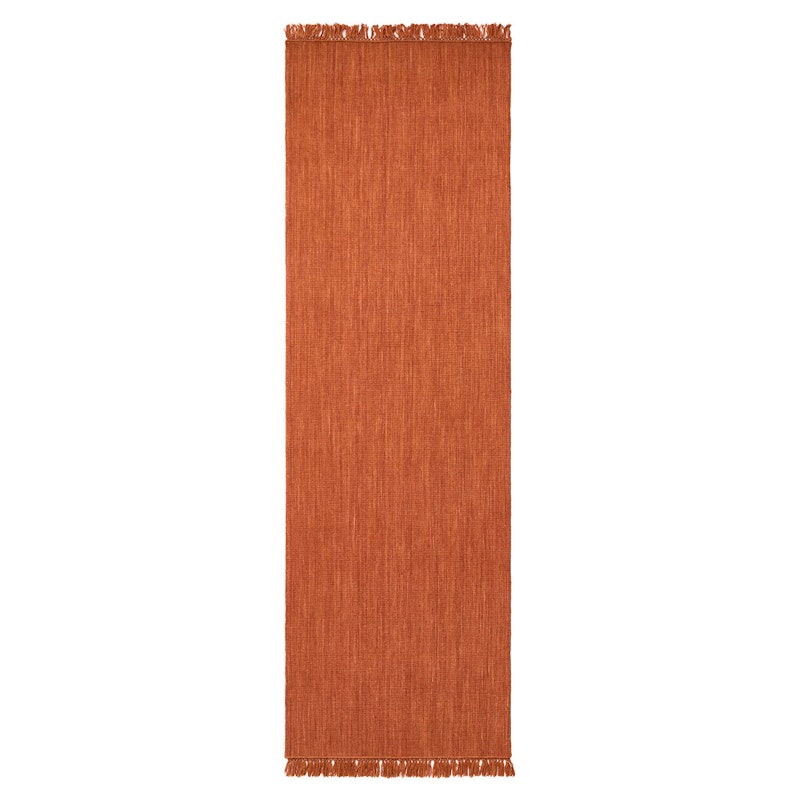 Nanda Tapijt Rust Melange, 80x250 cm