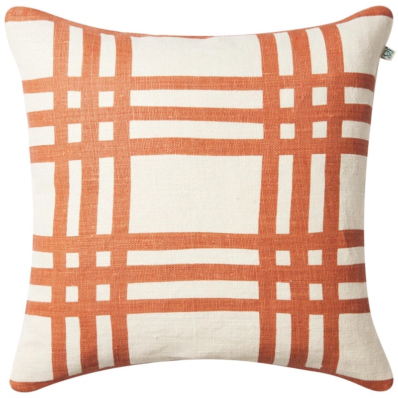 Shimla Kussenhoes 50x50 cm, Apricot Orange