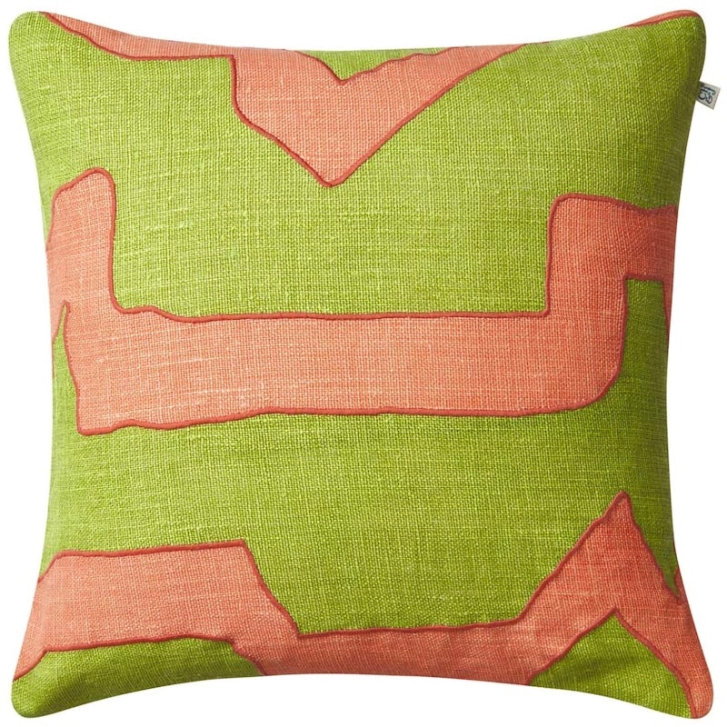 Sikkim Kussenhoes 50x50 cm, Rose