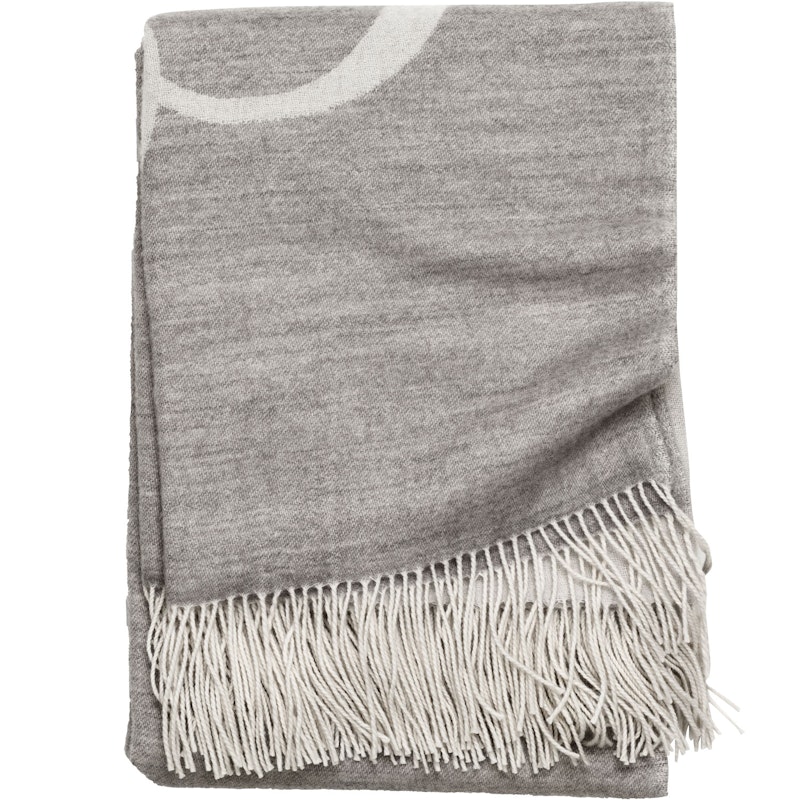 Signature Plaid 140x200 cm, Grijs