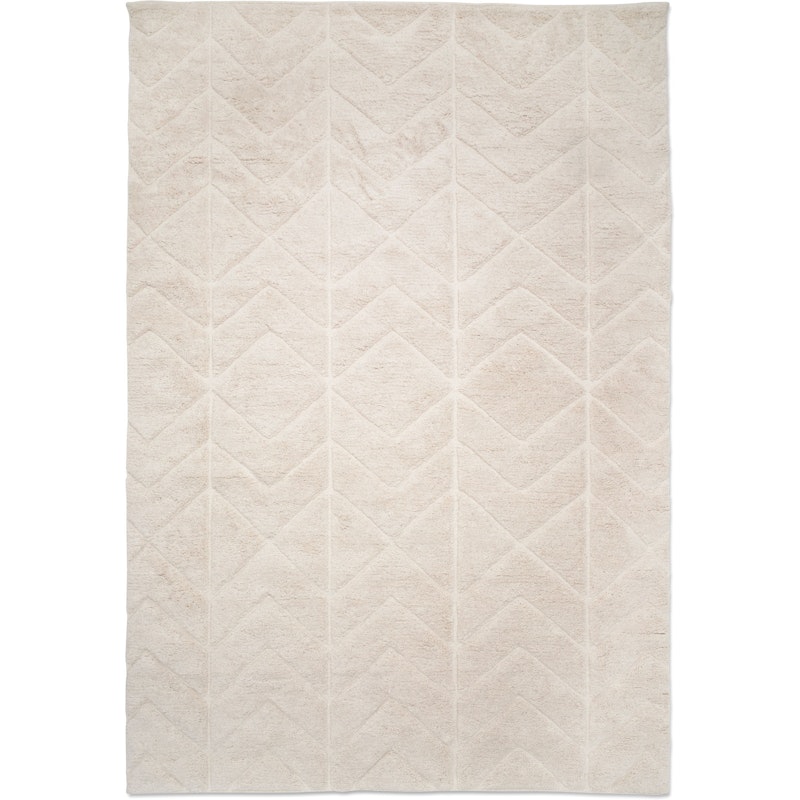 Soho Vloerkleed 170x230 cm, Ivory