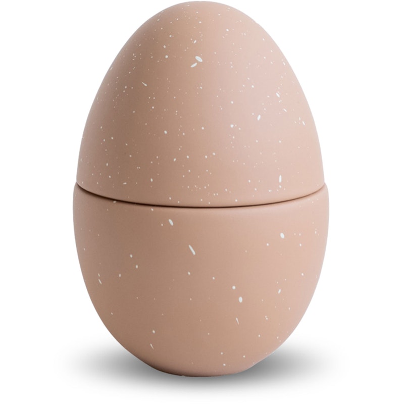 Bonbonnière 14 cm, Café Au Lait