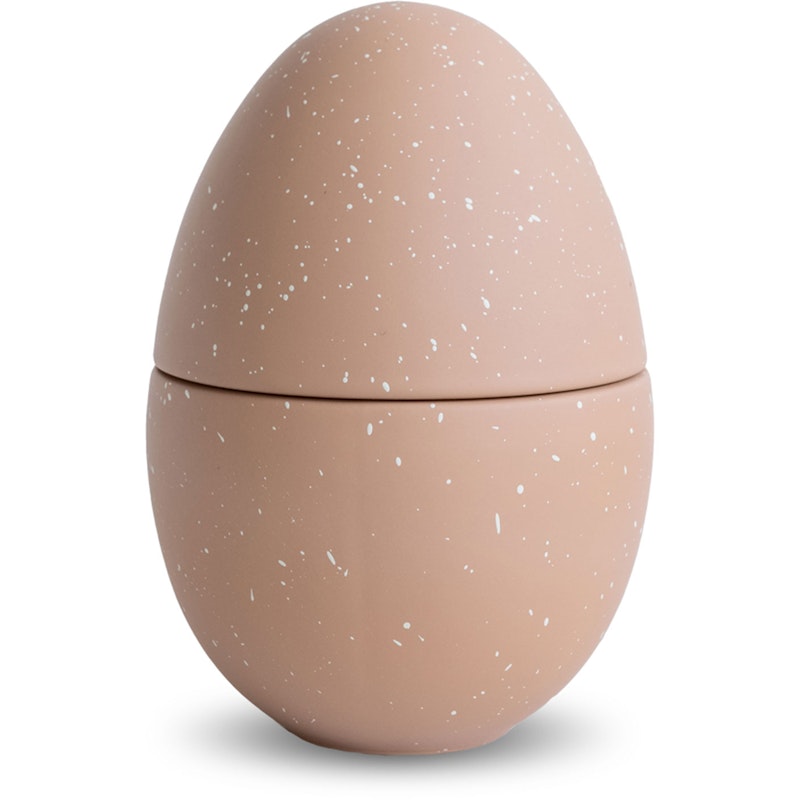 Bonbonnière 18 cm, Café Au Lait