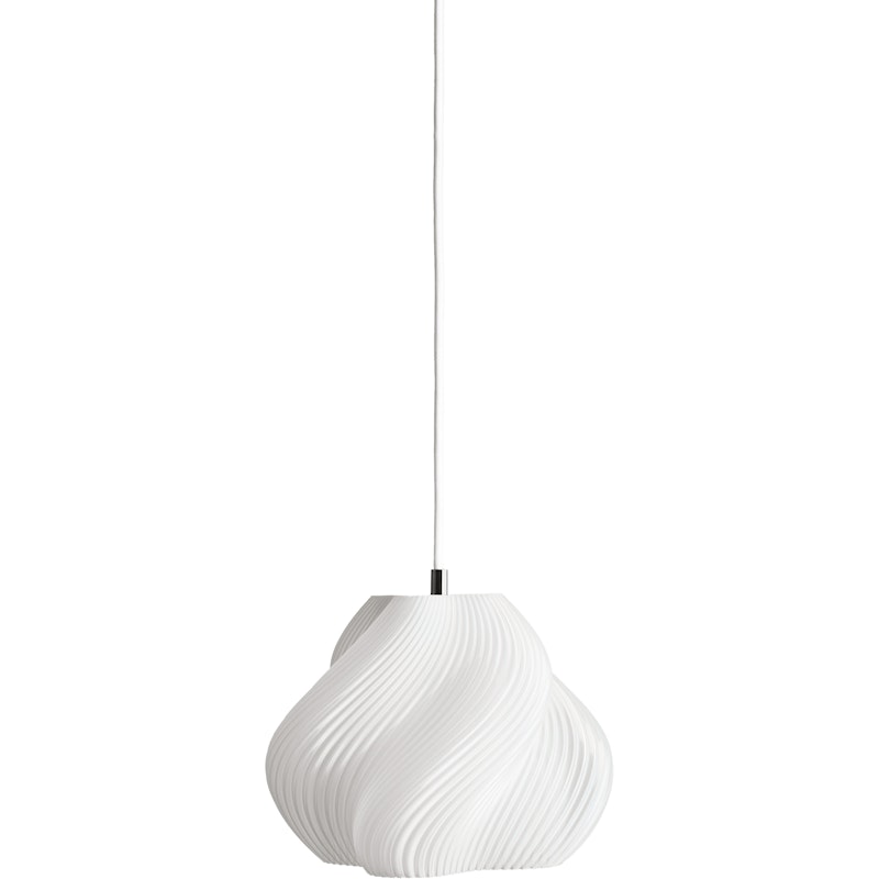 Soft Serve Hanglamp 01, Chroom