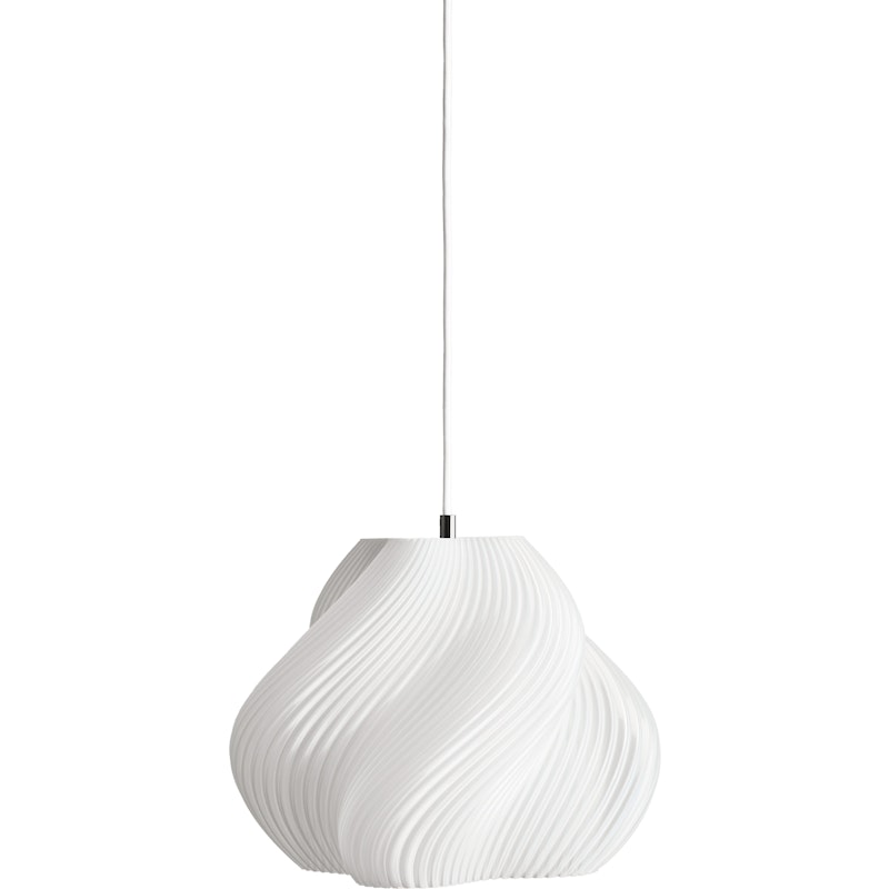 Soft Serve Hanglamp 02, Chroom