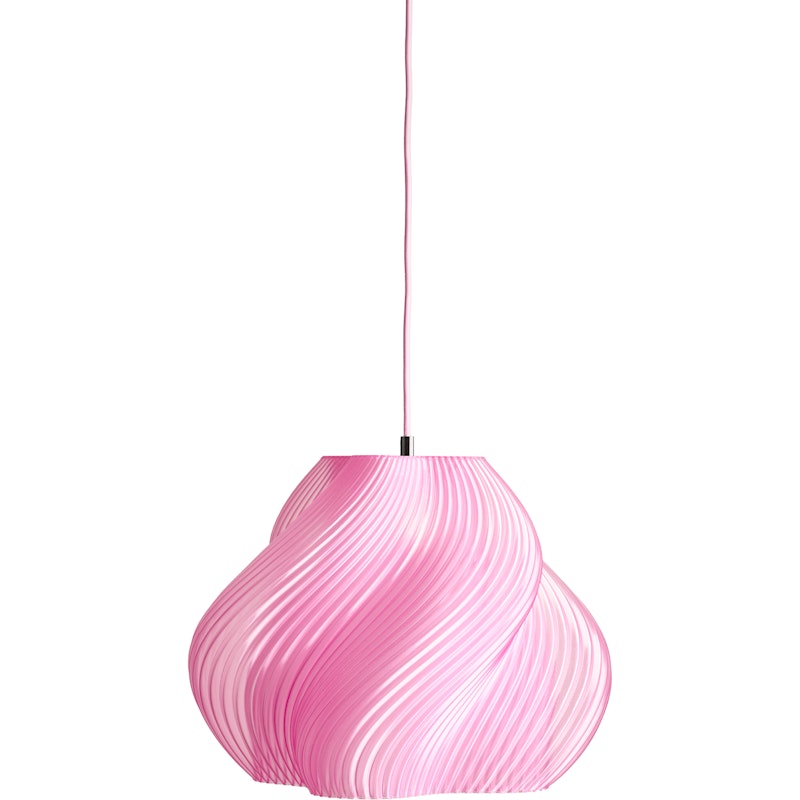 Soft Serve Hanglamp 03, Messing / Rose Sorbet