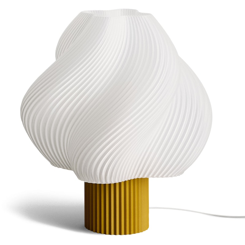 Soft Serve Mega Vloerlamp, Cloudberry