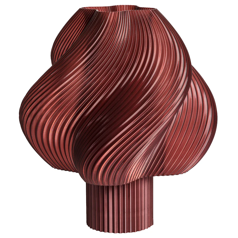 Soft Serve Portable Tafellamp, Cherry