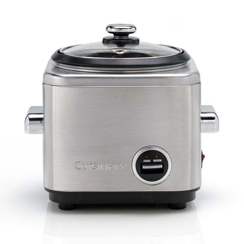 Multi Functional Rice Cooker 6 servings, Steel Grey