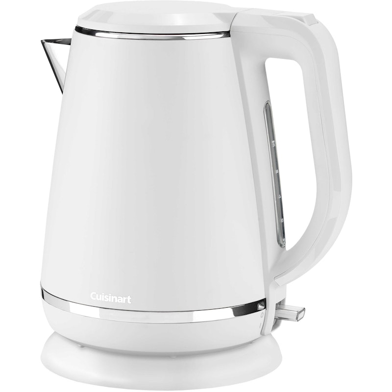 Waterkoker 1,5 L, Wit