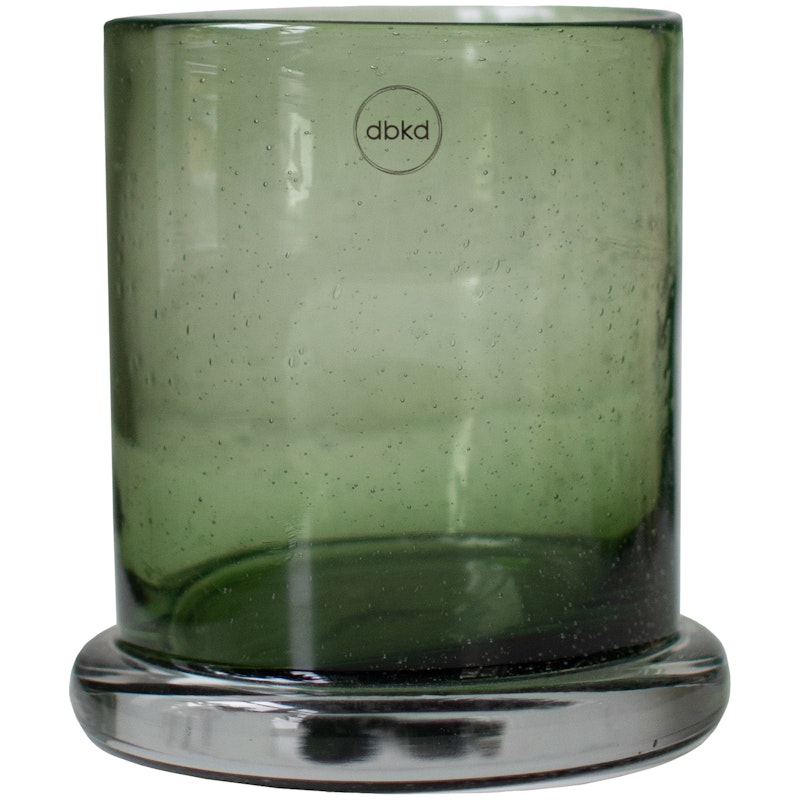 Bubble Kaarshouder Ø14 cm, Groen