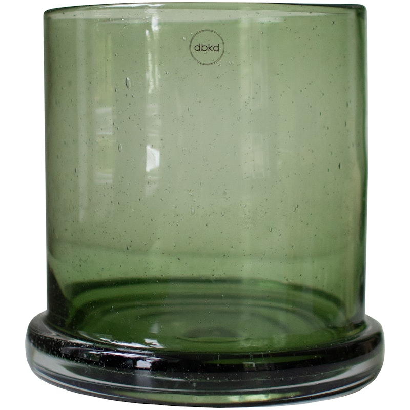 Bubble Kaarshouder Ø20 cm, Groen