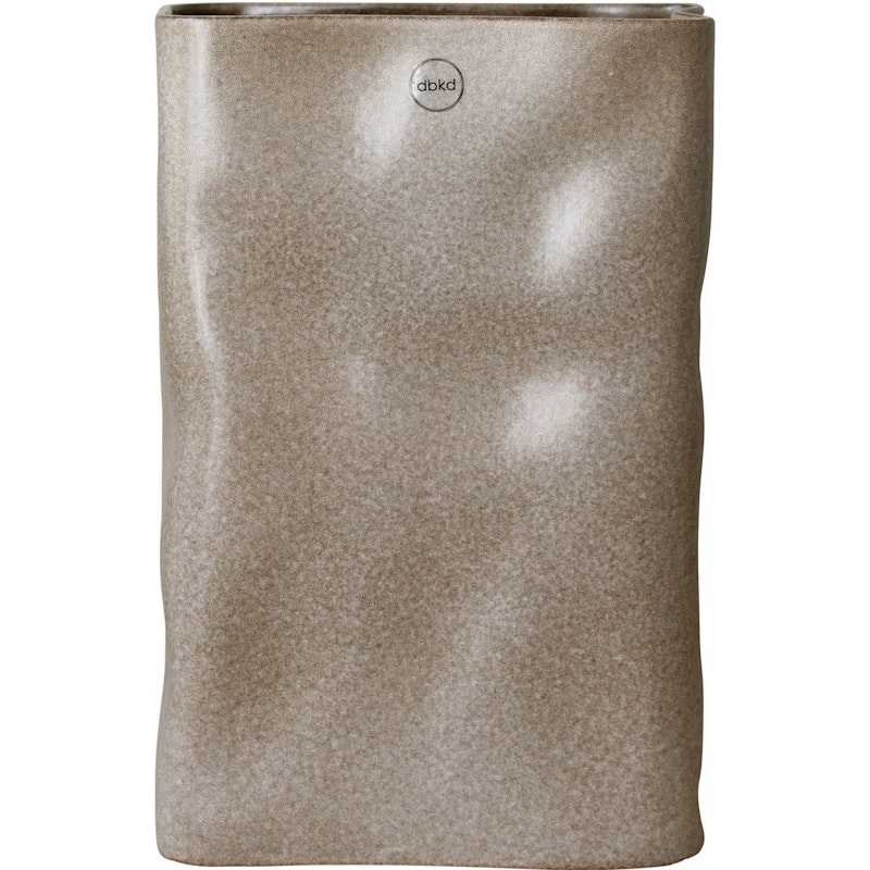 Meadow Vaas 20x30 cm, Beige