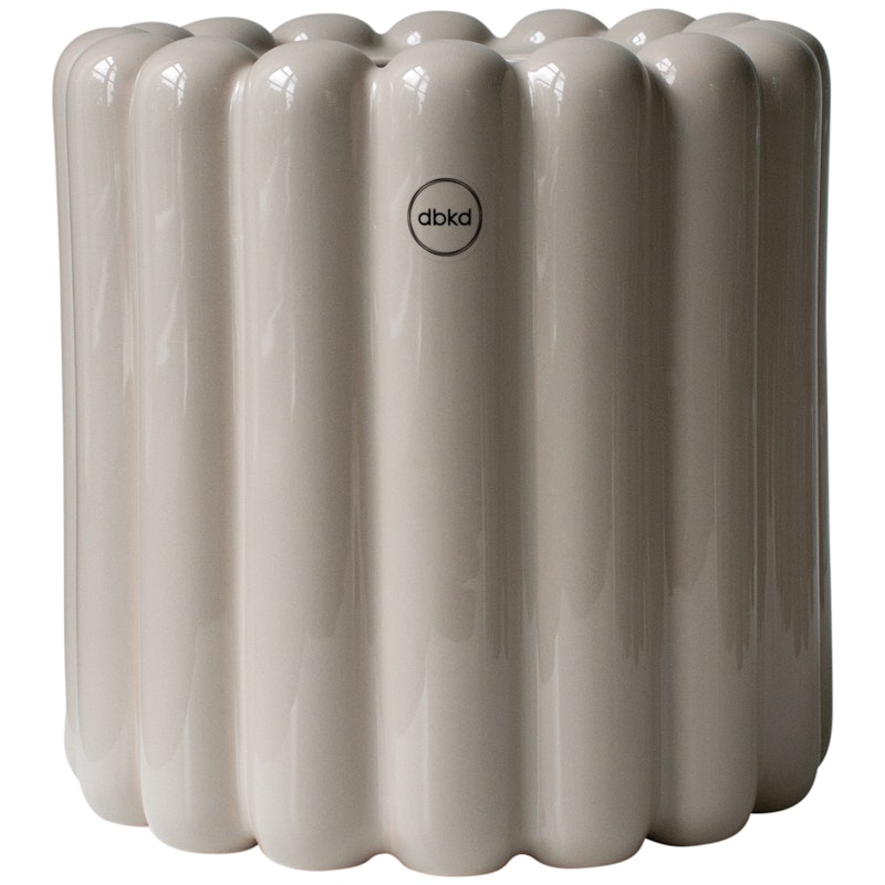 Mist Pot Small, Taupe