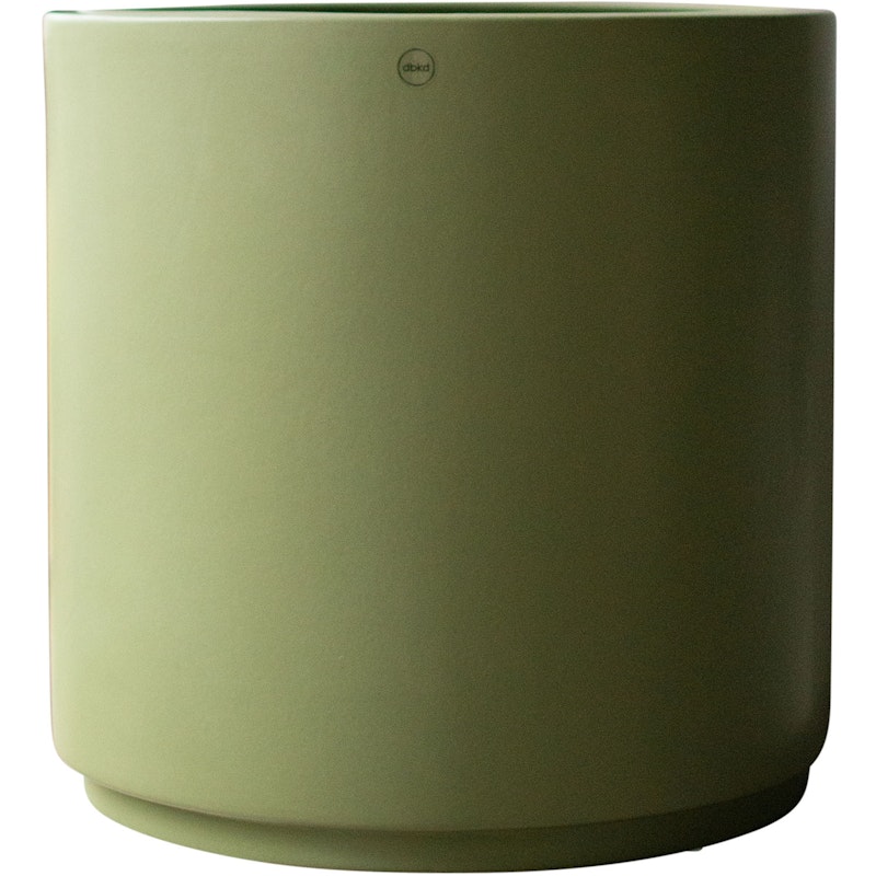 Solid Pot 40 cm, Groen