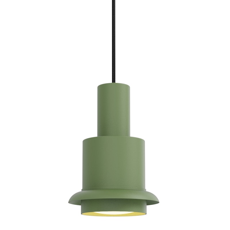 Chaumont Hanglamp Ø15 cm, Groen