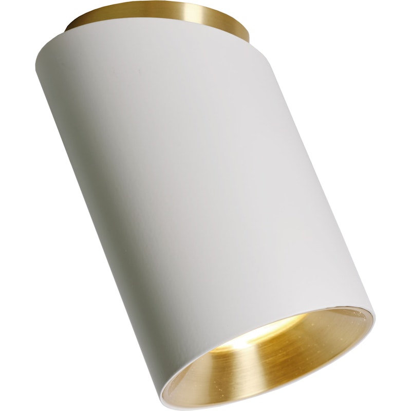Tobo C85 Spotlamp Diagonaal, Wit