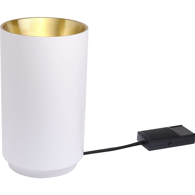 Tobo F140 Vloerlamp, Wit