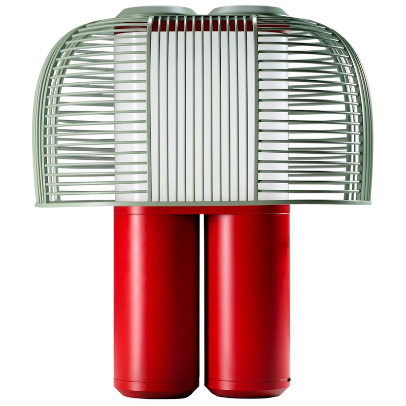 Yasuke Tafellamp, Rood / Groen