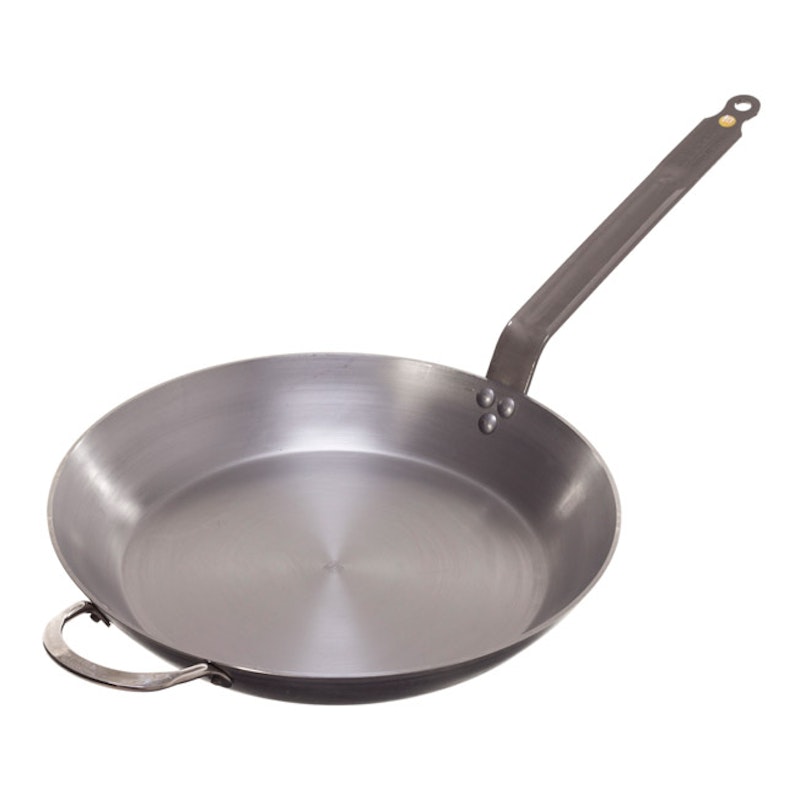 Mineral B Lyonnaise Frying Pan, 32 cm