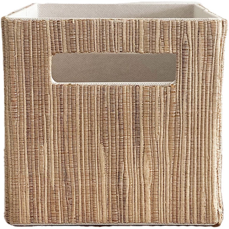 Böddalonse Mand 25x25 cm, Straw