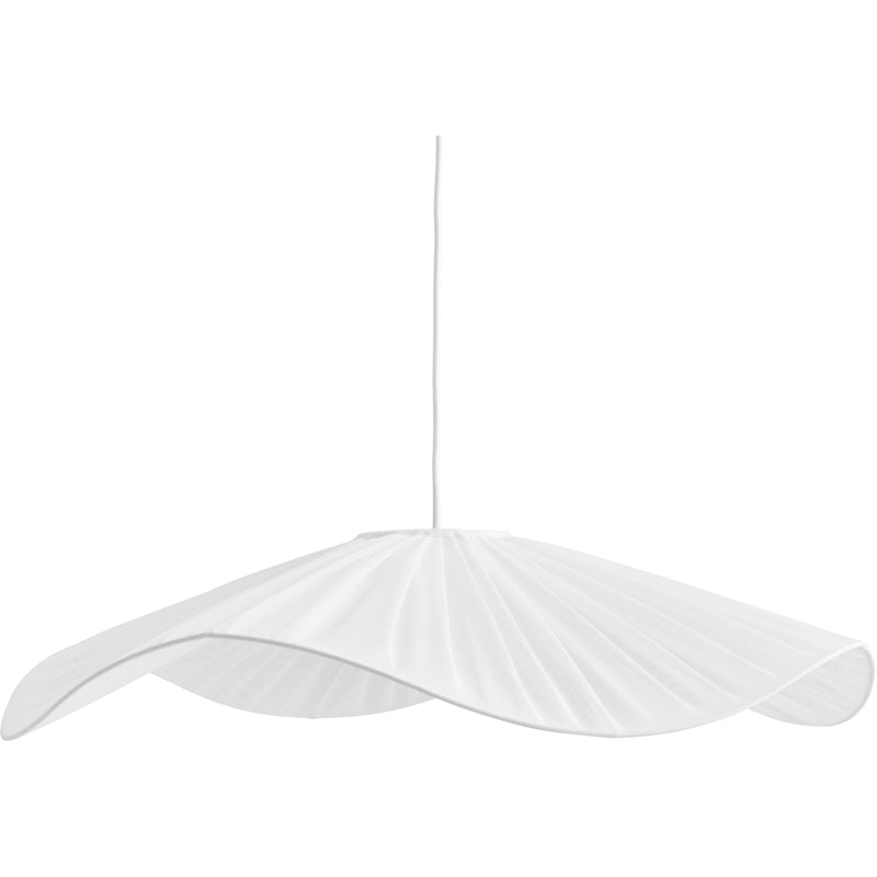 Arc Hanglamp, Wit