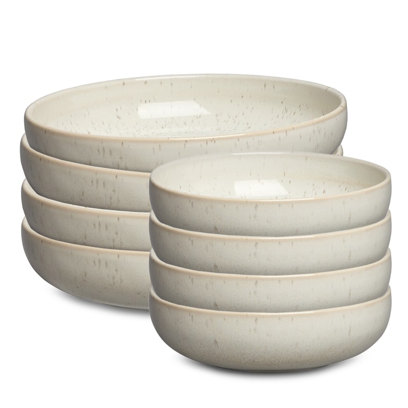 BON Startersset Kommen Pak van 8, Steam