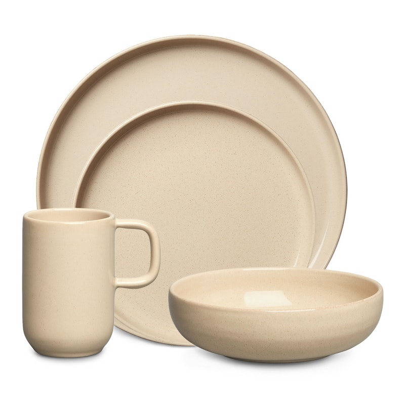 BON Startersset Pak van 16, Beige