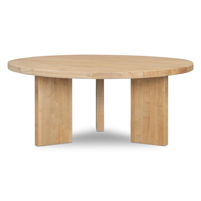 Eden Salontafel 90 cm, Eiken